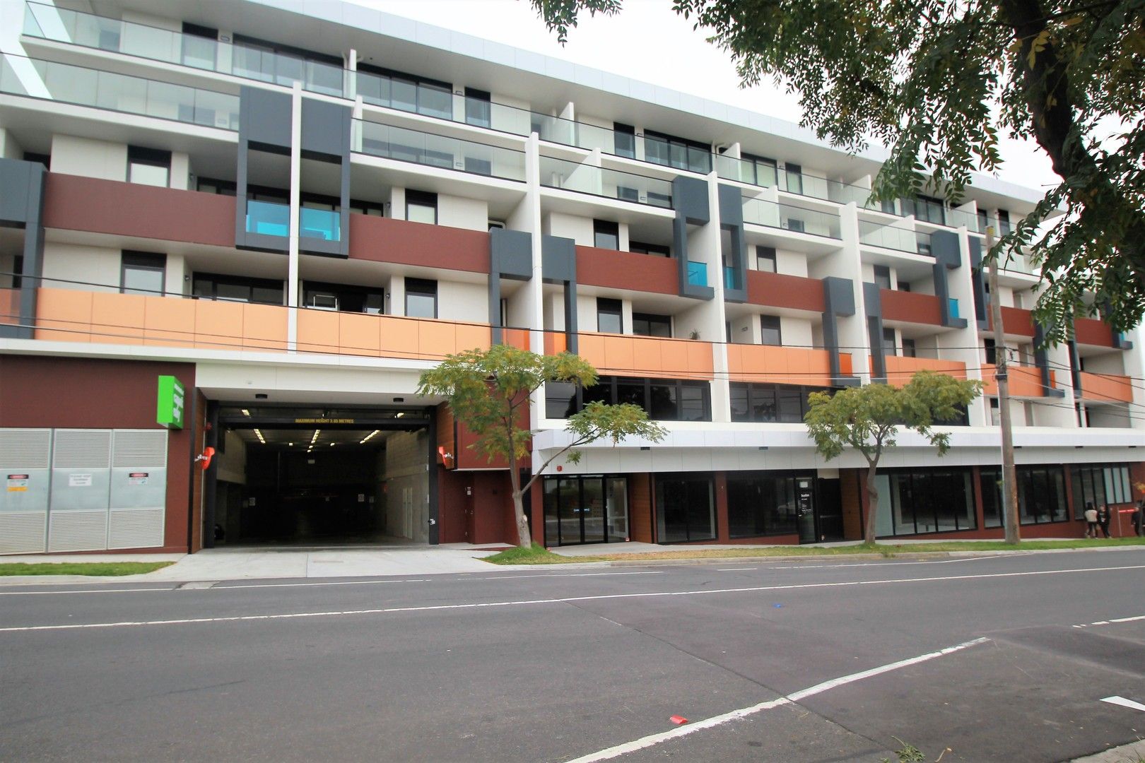 608/70 Batesford Road, Chadstone VIC 3148 Apartment For Rent 480