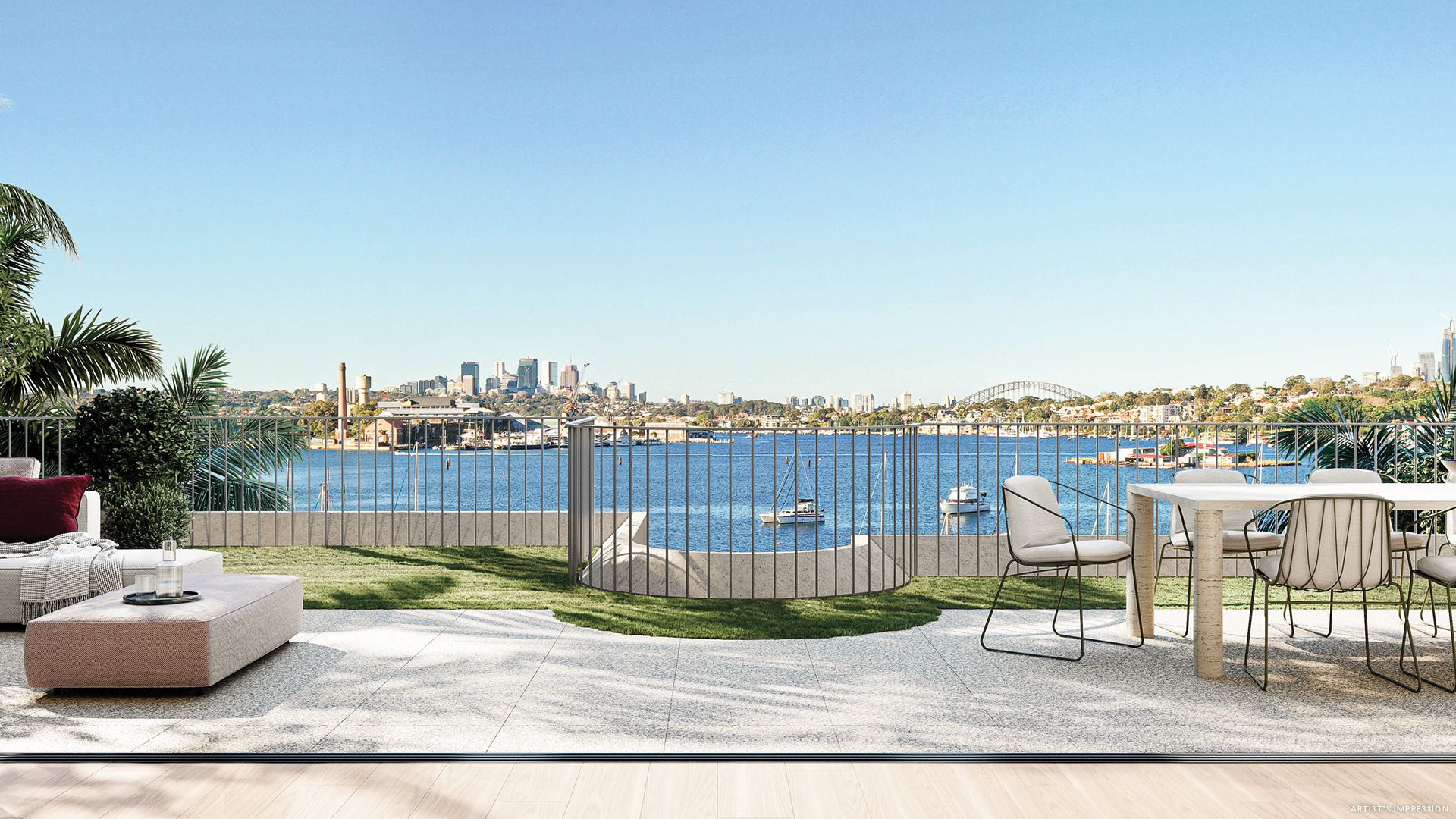 42 St Georges Crescent, Drummoyne, NSW 2047, Image 2