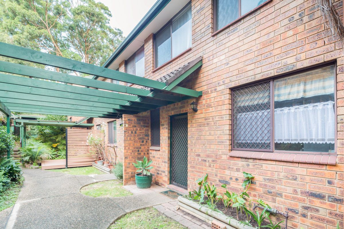 2 bedrooms Townhouse in 26/98 Glencoe Street SUTHERLAND NSW, 2232