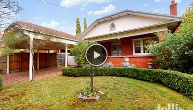 Picture of 66 Athelstan Road, CAMBERWELL VIC 3124