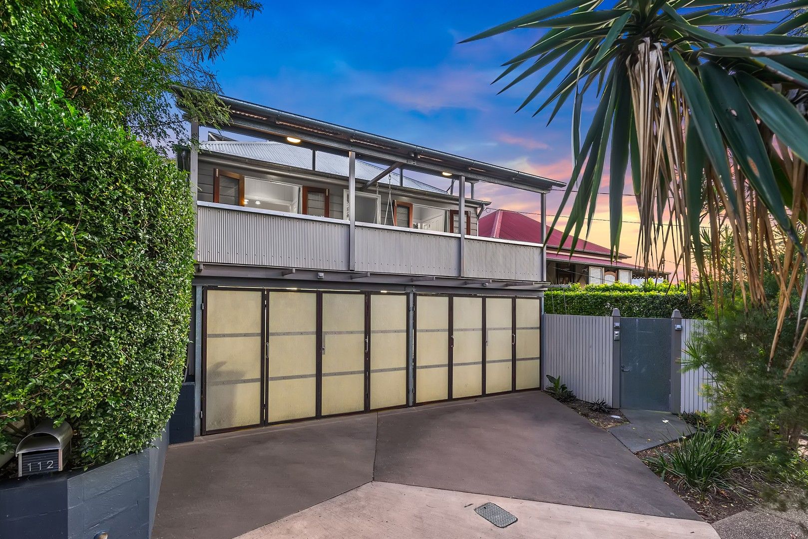 4 bedrooms House in 112 Howard Street PADDINGTON QLD, 4064