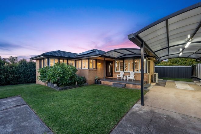 Picture of 257 Blacktown Road, SEVEN HILLS NSW 2147