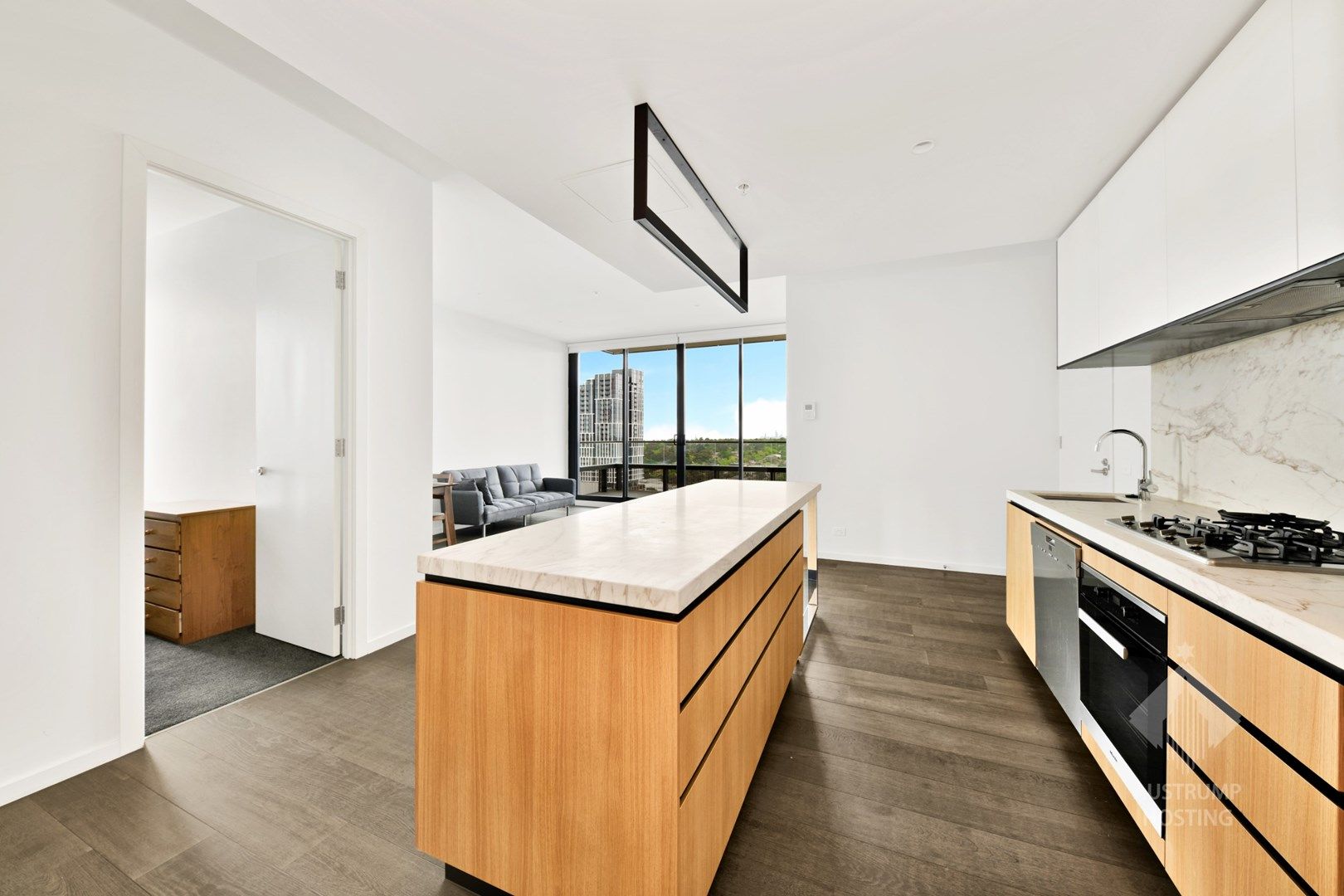 2 bedrooms Apartment / Unit / Flat in 1601/12-14 Nelson Road BOX HILL VIC, 3128