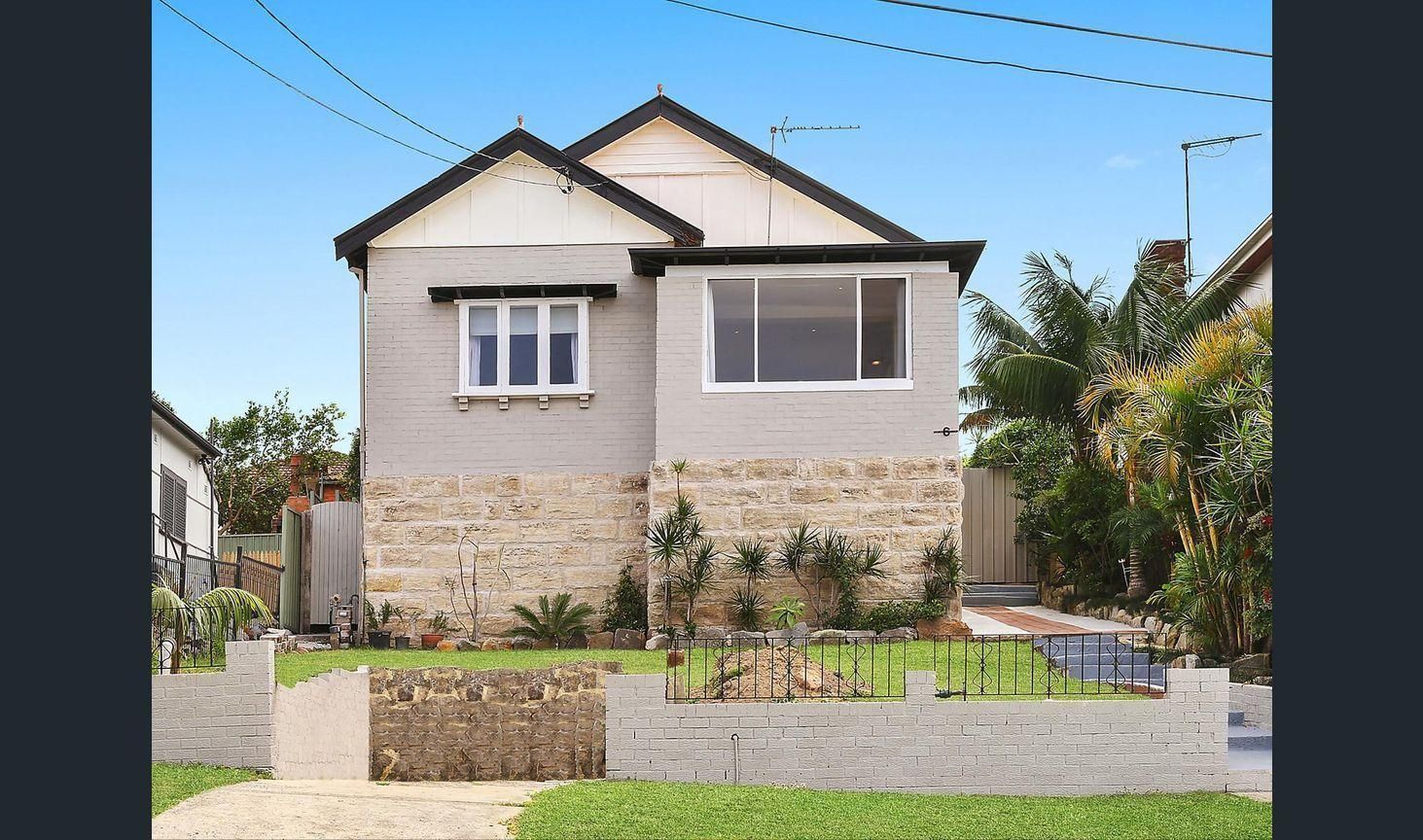 6 Realm Street, Arncliffe Property History & Address Research Domain