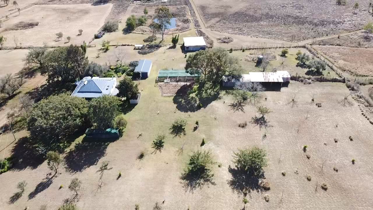 13379 Chinchilla Wondai Road, Wilkesdale QLD 4608, Image 1