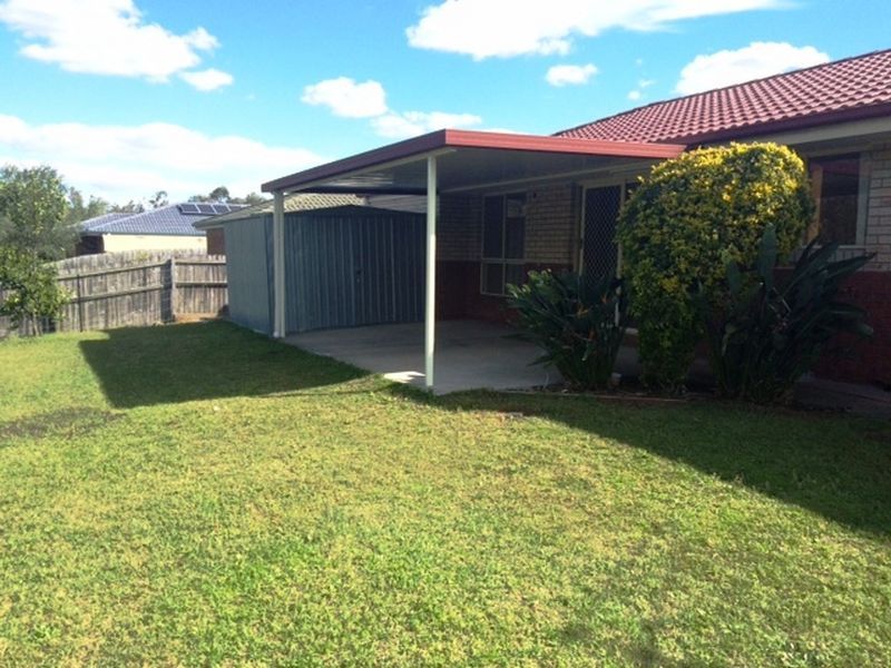 4 bedrooms House in 59 Cumberland Crescent HERITAGE PARK QLD, 4118
