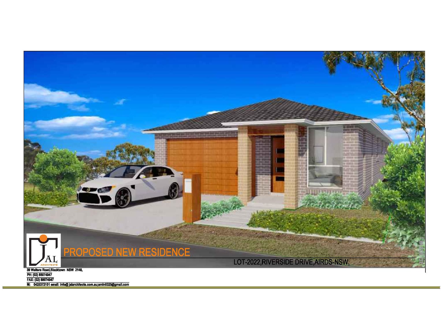 Lot 2022 Riverside. Drive, Airds NSW 2560, Image 2