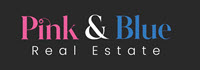 Pink and Blue Real Estate