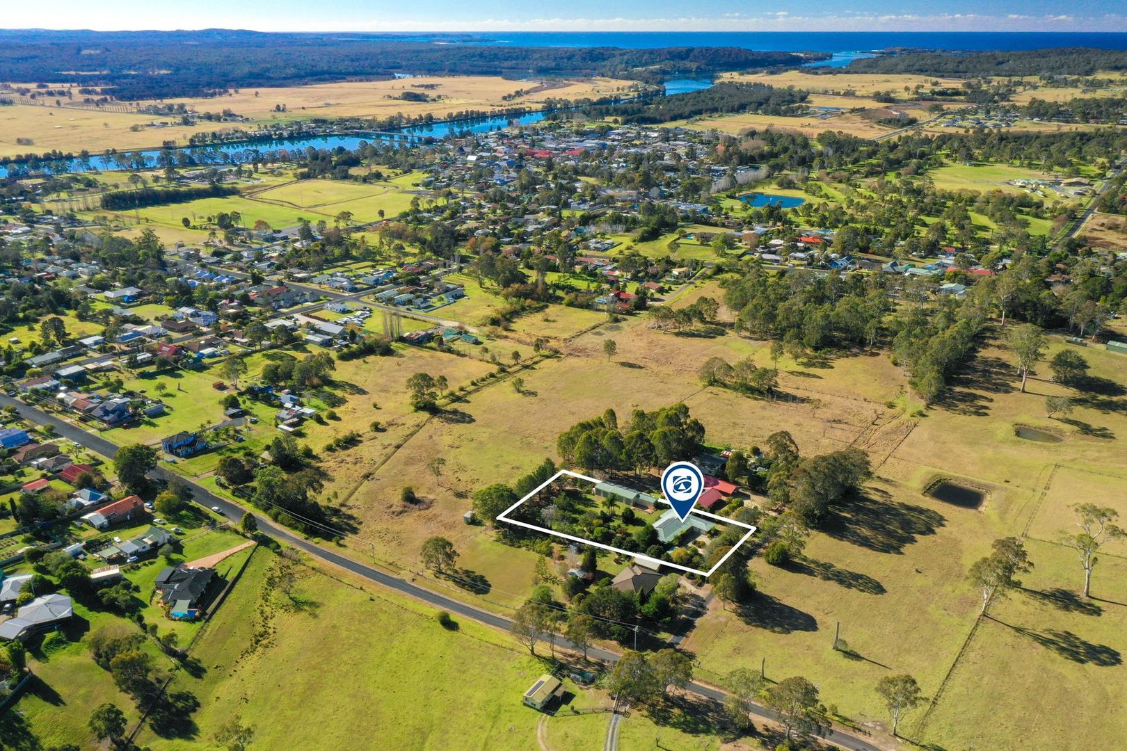 Property Report For 6 Albert Street Moruya Nsw 2537