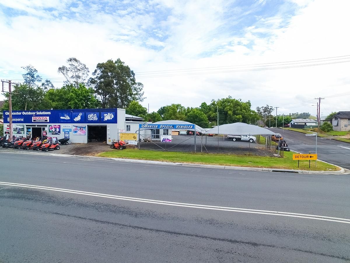 1 bedrooms House in 7 Market Street GLOUCESTER NSW, 2422