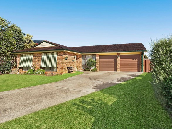 20 Alligator Place, Kearns NSW 2558