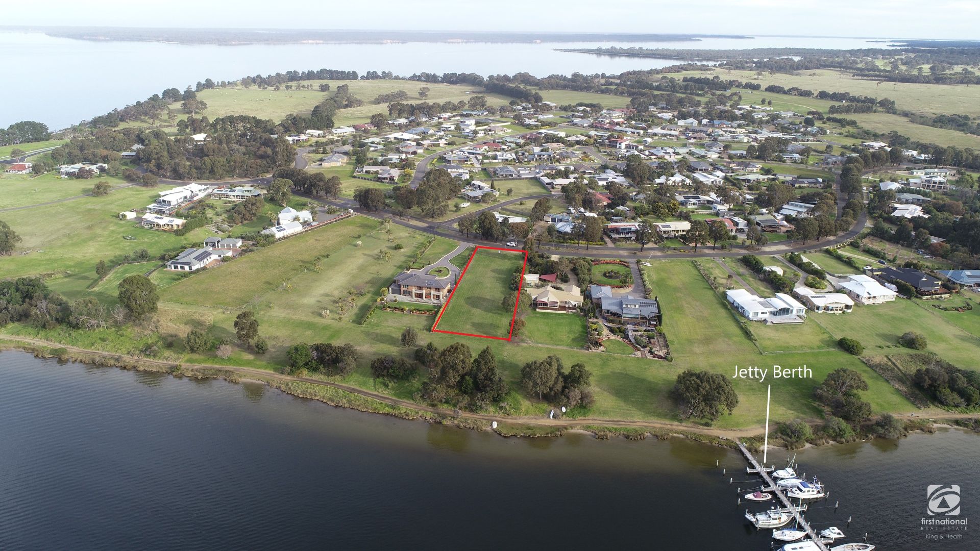 91 Colony Club Drive, Newlands Arm VIC 3875 Domain