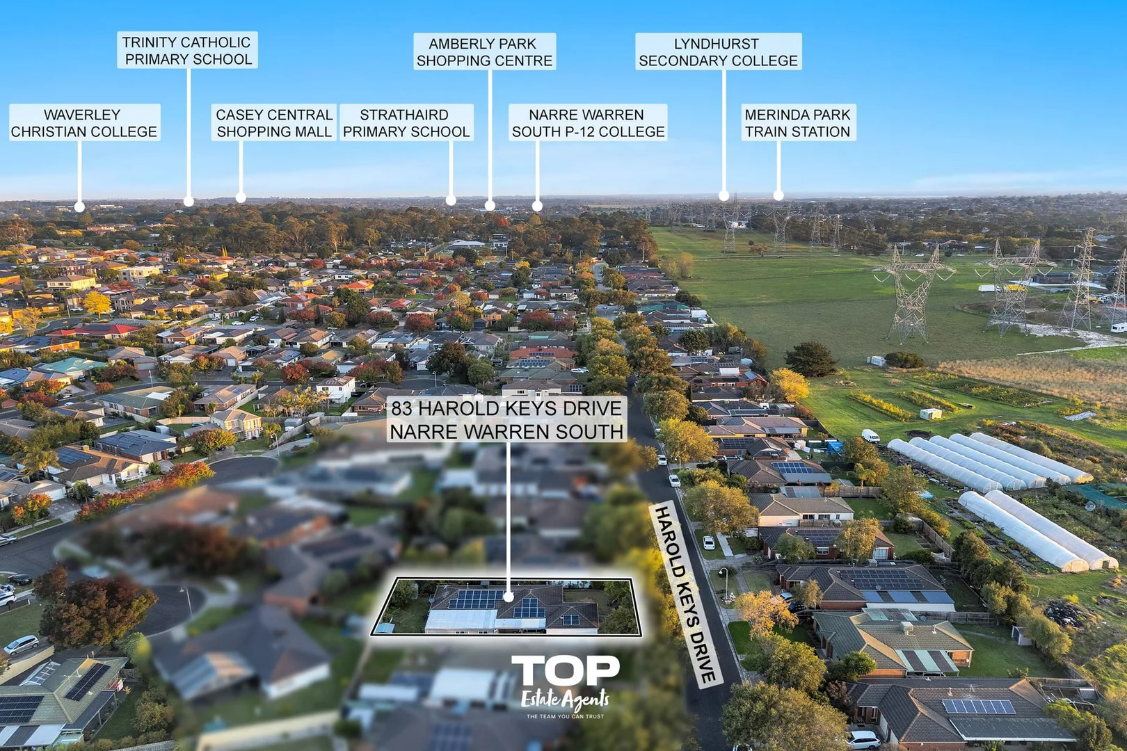 Additional image 29 of 83 Harold Keys Drive, Narre Warren South VIC 3805