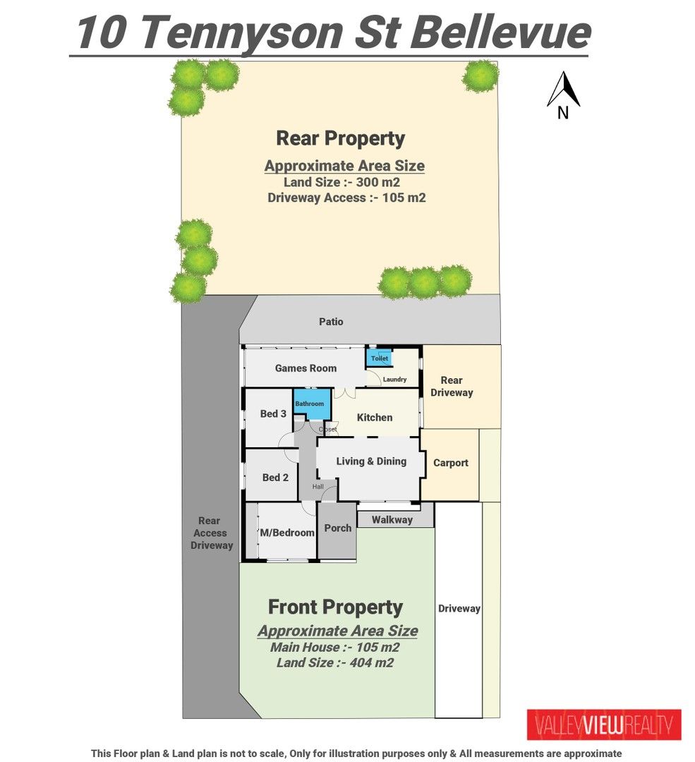 10B Tennyson Street, Bellevue WA 6056, Image 2