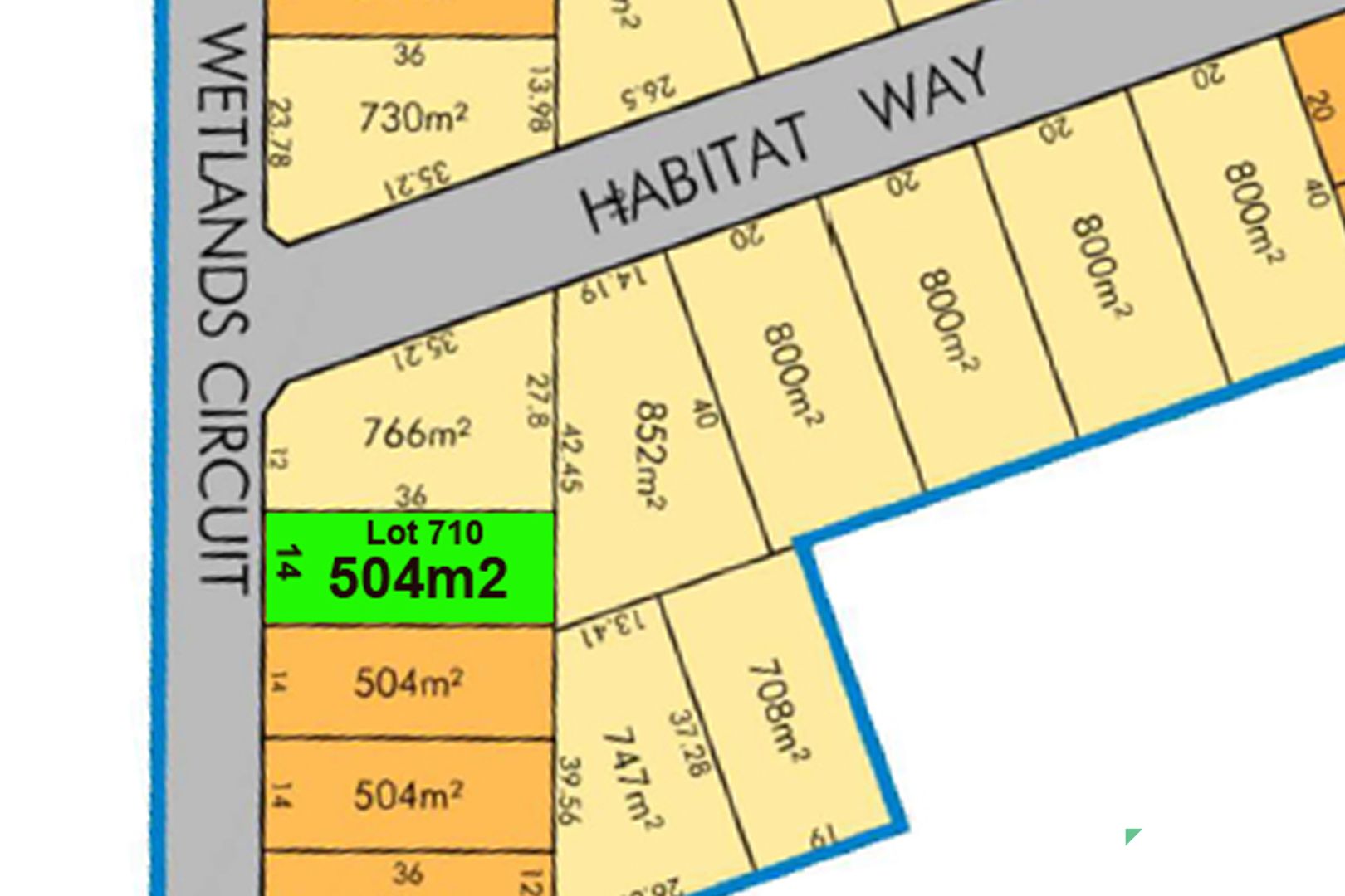 710 Wetlands Circuit, Koo Wee Rup VIC 3981 Domain