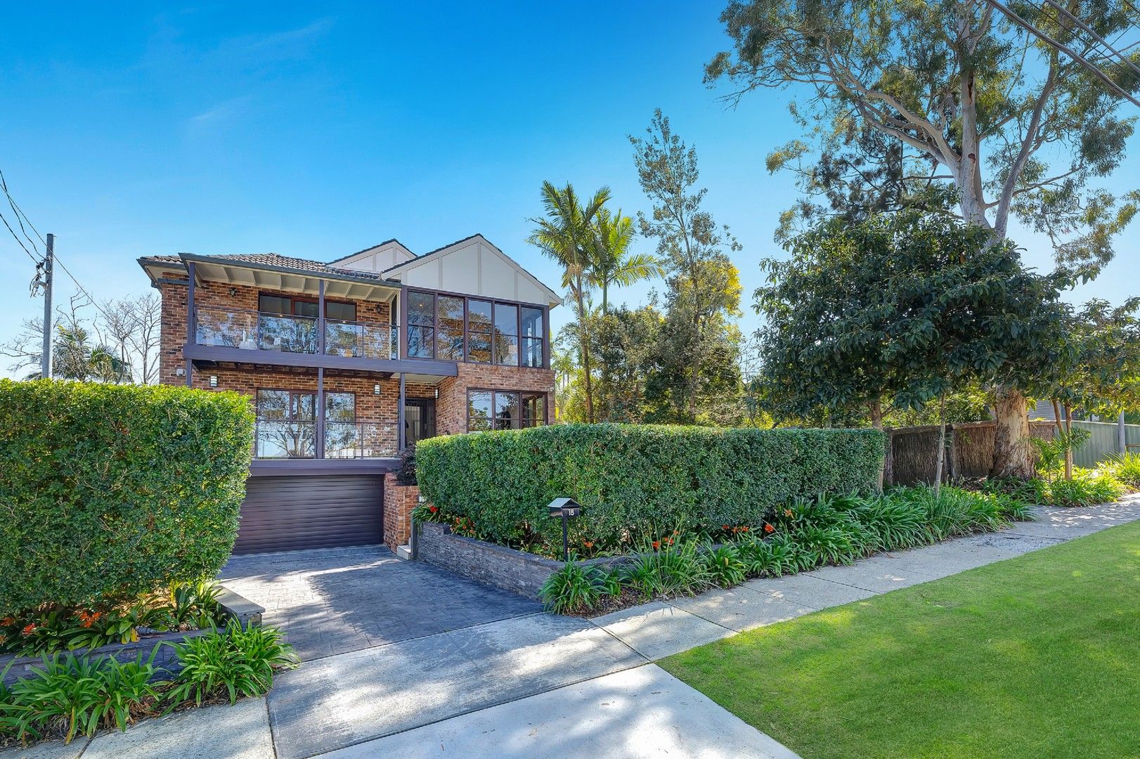 7 bedrooms House in 18 Malvina Street RYDE NSW, 2112