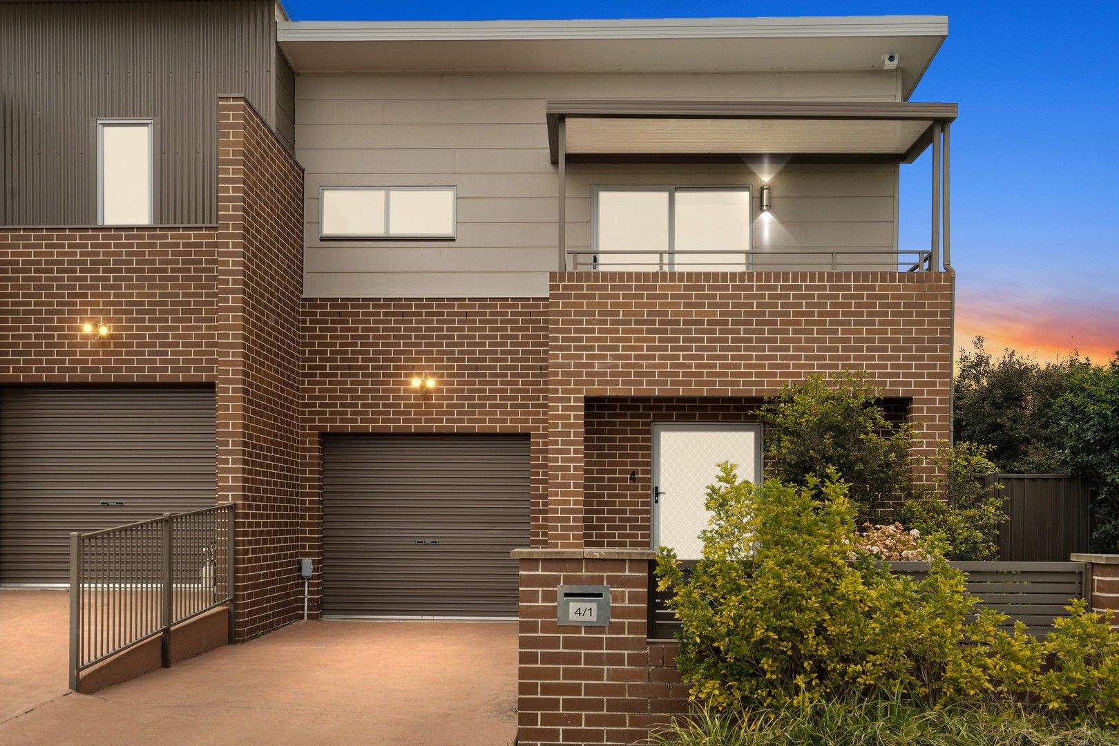 3 bedrooms Townhouse in 4/1 Brock Avenue ST MARYS NSW, 2760