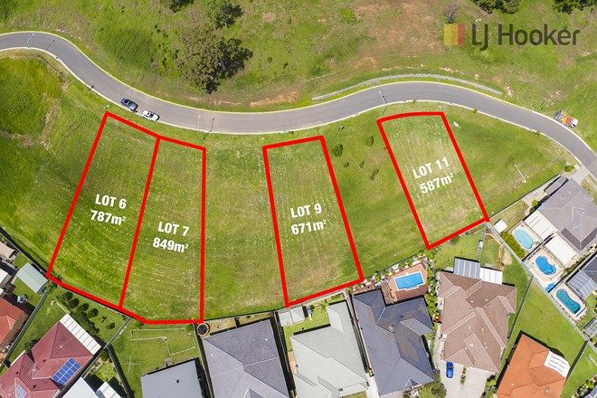 Picture of Lot 9 Ashton Close, ALBION PARK NSW 2527