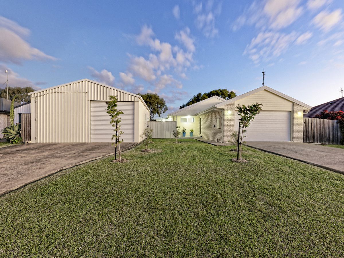 4 Angie Circuit, Innes Park QLD 4670, Image 0