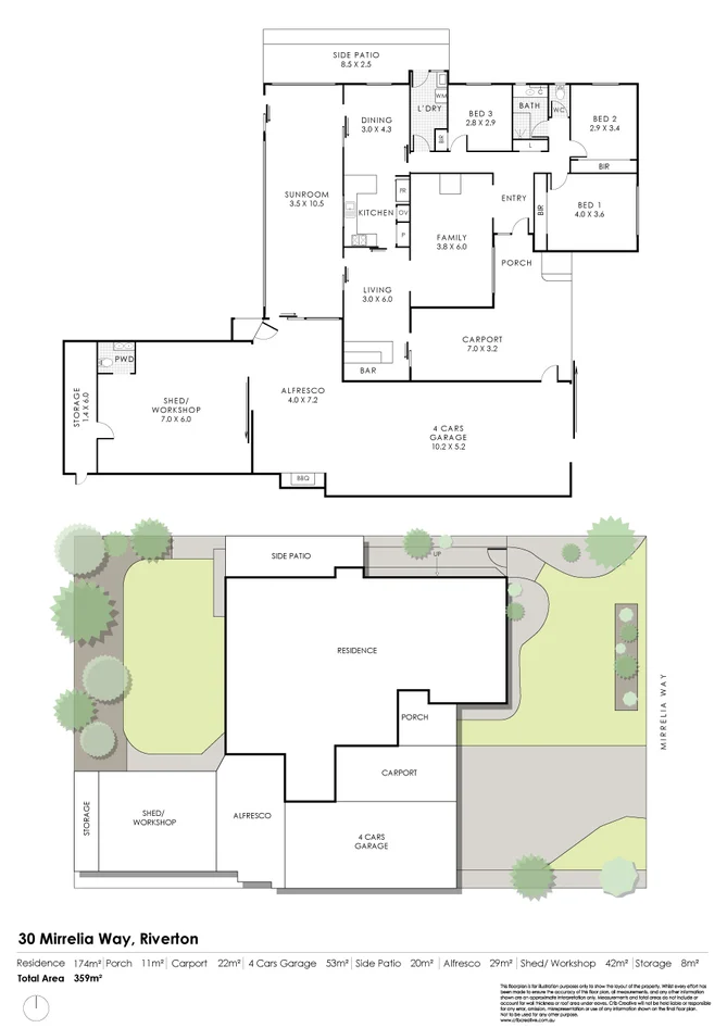 Additional image 31 of 30 Mirrelia Way, Riverton WA 6148