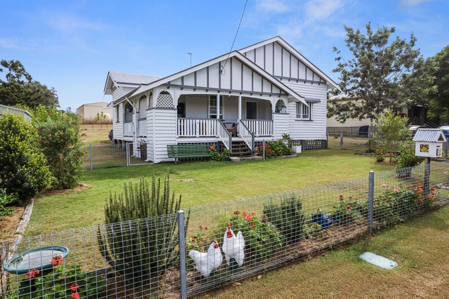 7 MacTaggart Street, Goomeri QLD 4601, Image 0