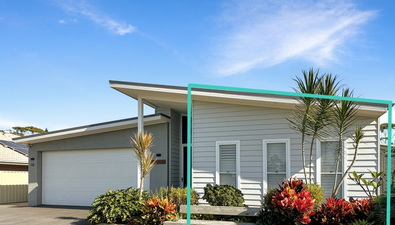 Picture of 48 Simon Street, CORINDI BEACH NSW 2456