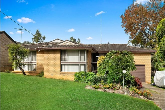 Picture of 11 Ebony Avenue, NORTH ROCKS NSW 2151