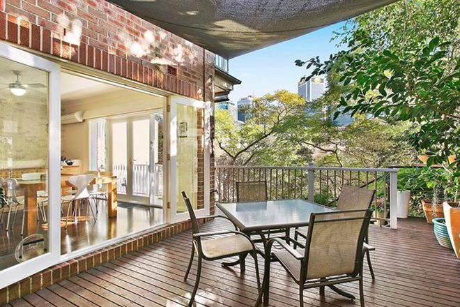 Picture of 2/10 Holdsworth Street, NEUTRAL BAY NSW 2089