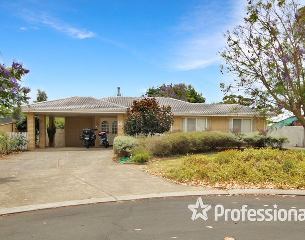 14 Brett Place, Dardanup WA 6236