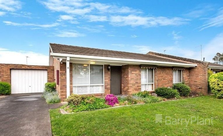 4/25 Dare Street, Wendouree VIC 3355