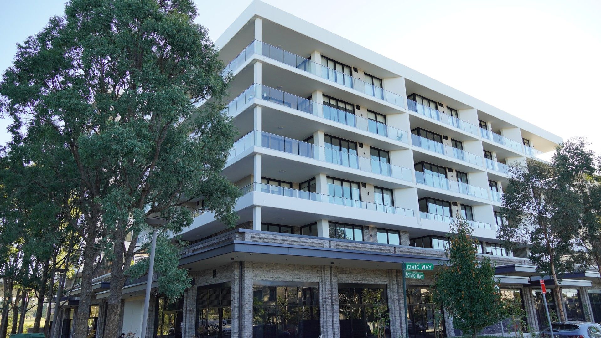 3 bedrooms Apartment / Unit / Flat in 343/32 Civic Way ROUSE HILL NSW, 2155