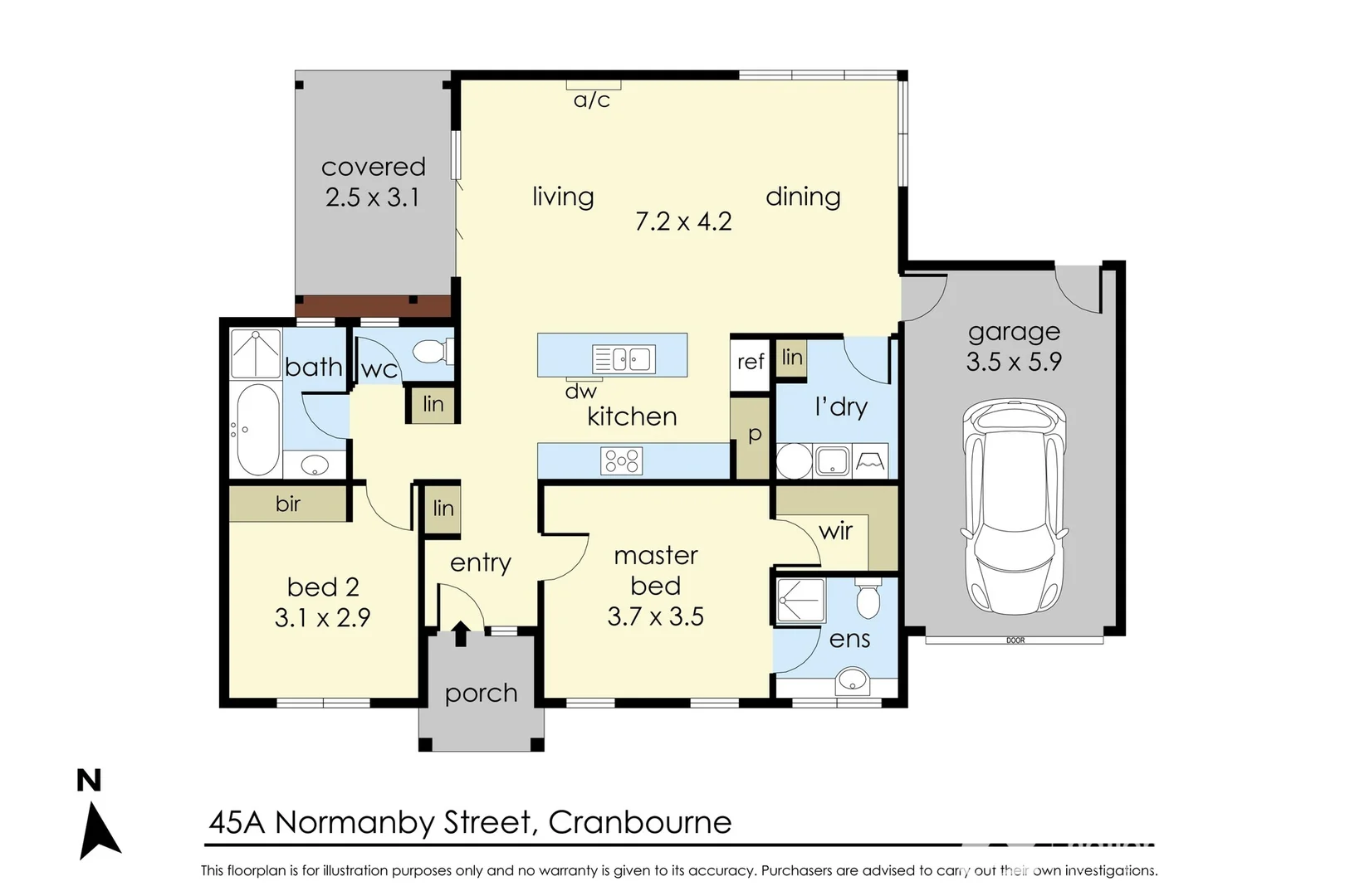 Additional image 15 of 45A Normanby Street, Cranbourne VIC 3977