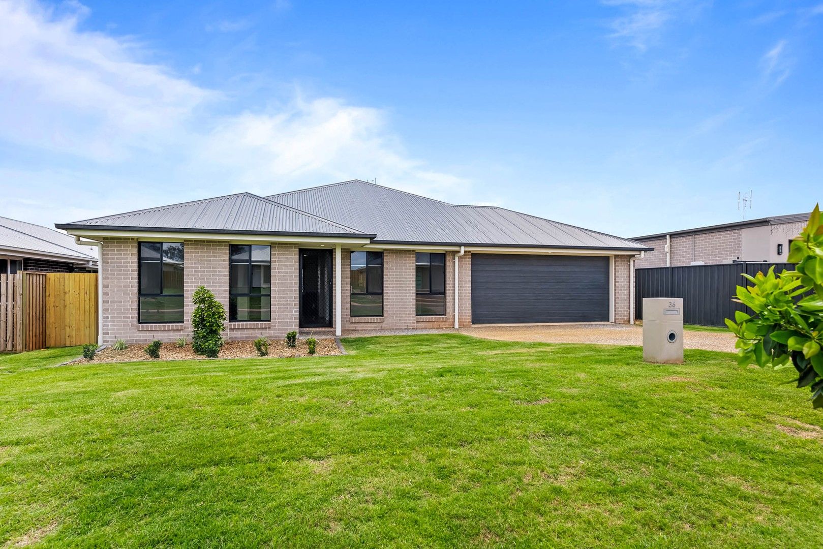 36 Ace Drive, Glenvale QLD 4350 House For Rent 590 Domain