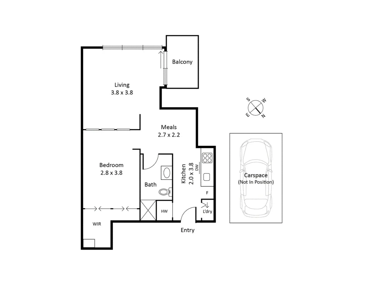 2106/31 Spring Street, Melbourne VIC 3000 - Apartment For Rent | Domain