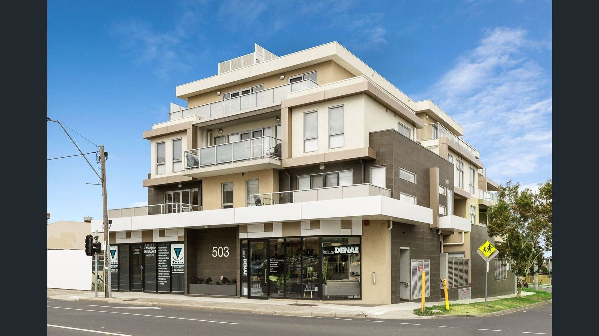 1 bedrooms Apartment / Unit / Flat in 101/503 Keilor Road NIDDRIE VIC, 3042