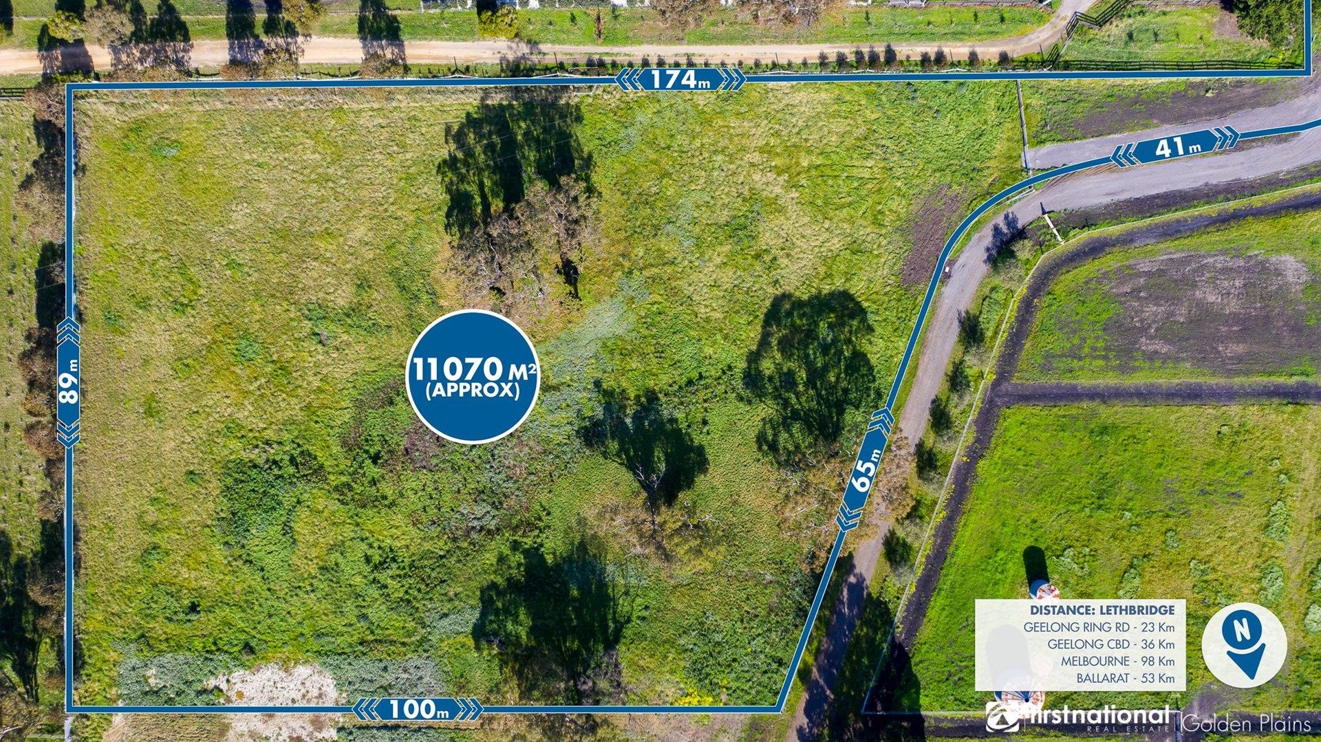 Lot 6, 97 Smith Road, Lethbridge VIC 3332, Image 0