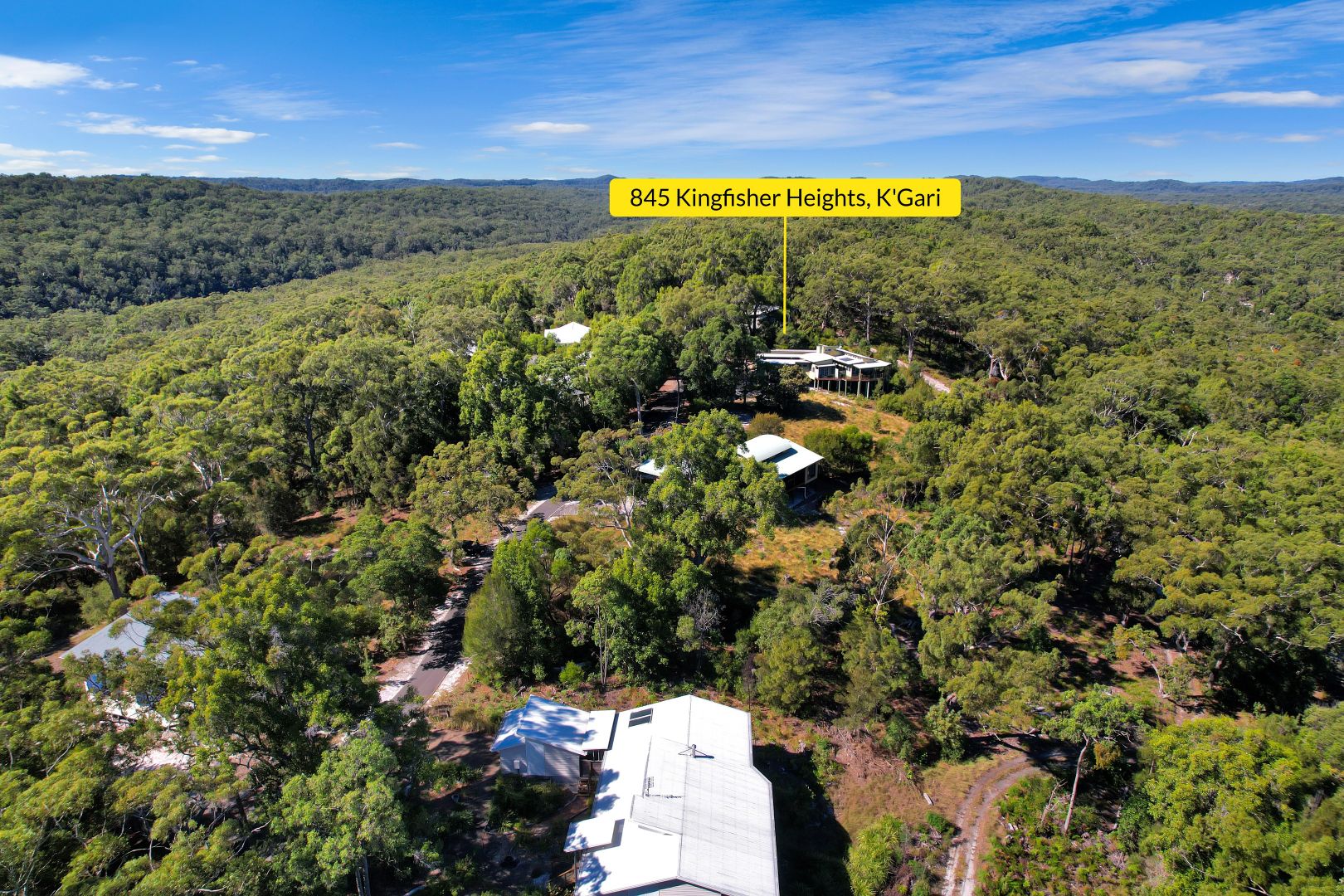 845 Kingfisher Heights Drive, Fraser Island QLD 4581, Image 2