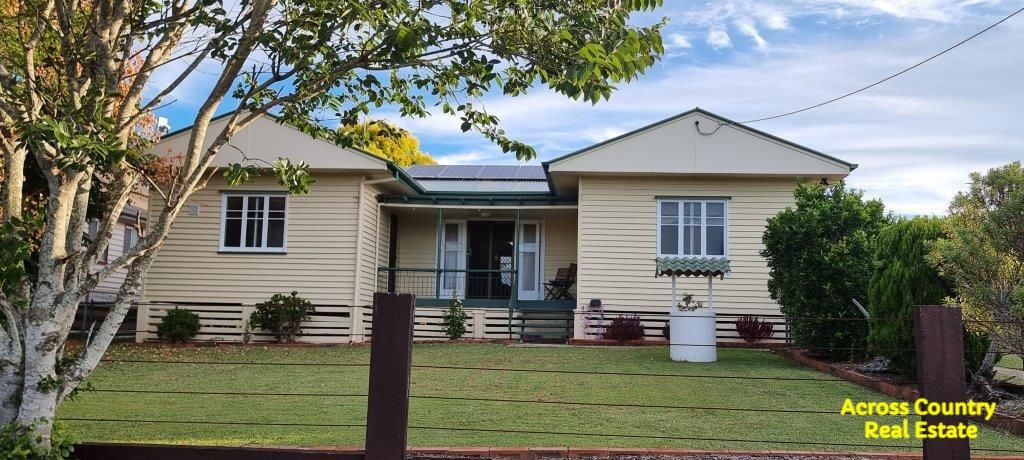 17 Taylor Street East, Murgon QLD 4605, Image 0