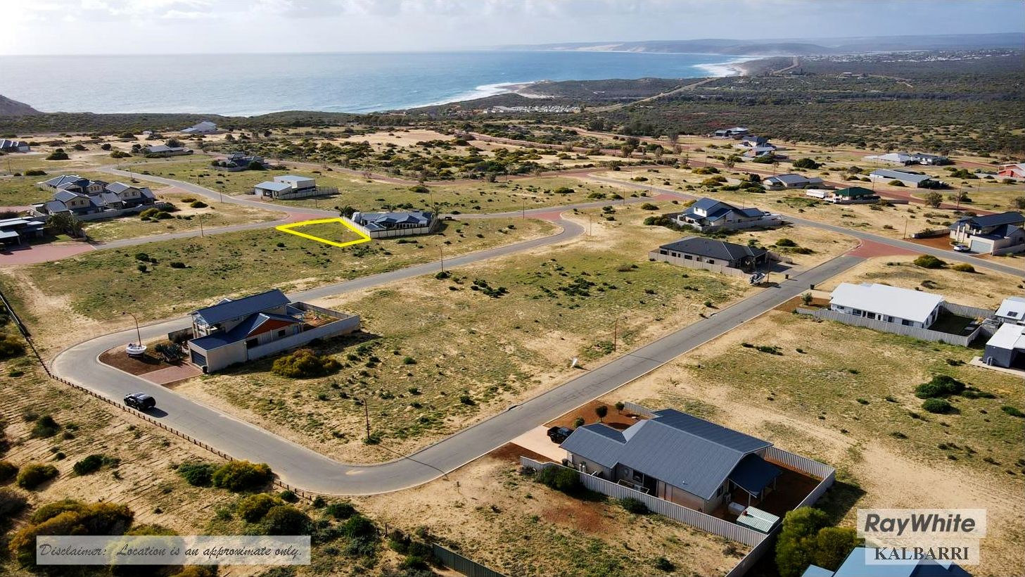 Lot 204/1 Calandrinia Court, Kalbarri WA 6536, Image 2