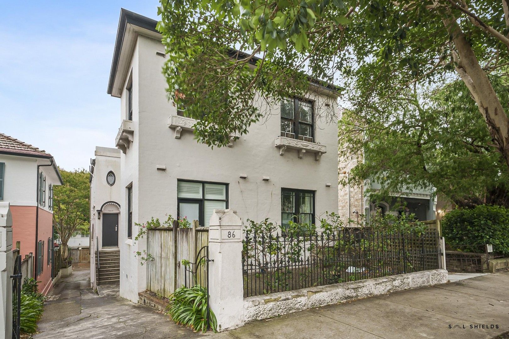 2 bedrooms Townhouse in 3/86 Johnston Street ANNANDALE NSW, 2038