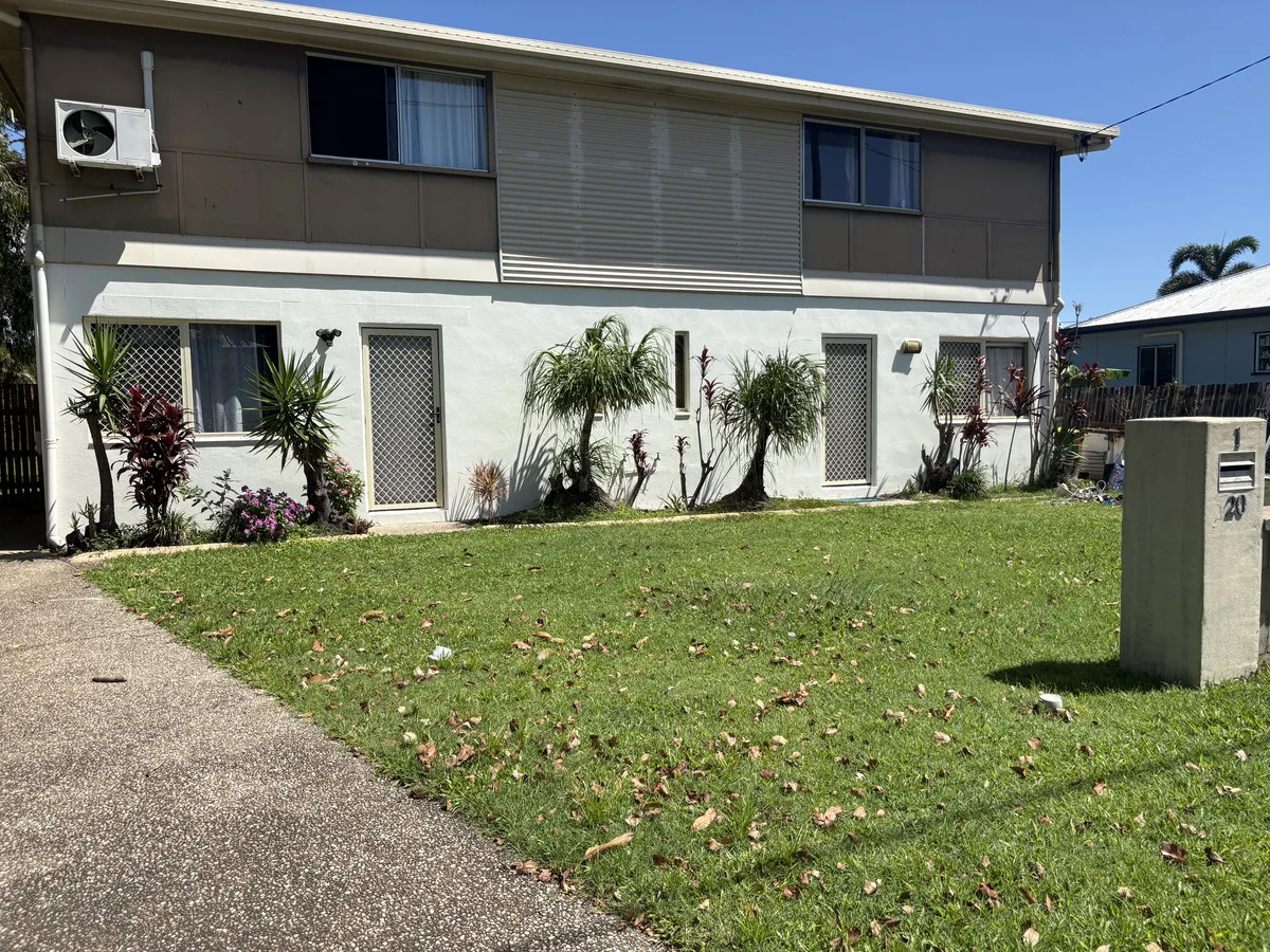 1/20 Harvison, East Mackay QLD 4740