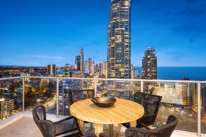 Picture of 2901/18 Enderley Avenue, SURFERS PARADISE QLD 4217