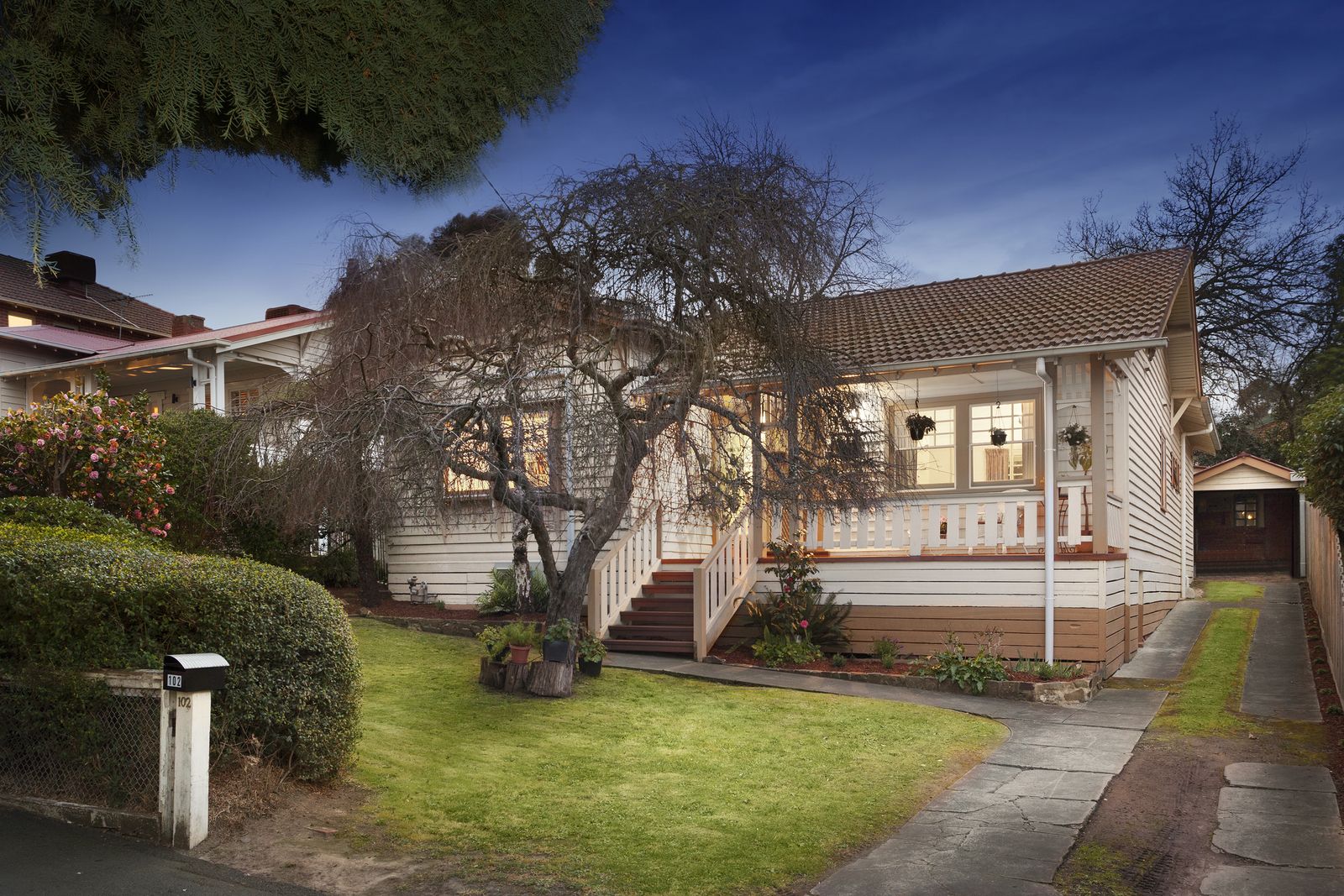 102 Empress Road, Surrey Hills Property History & Address Research