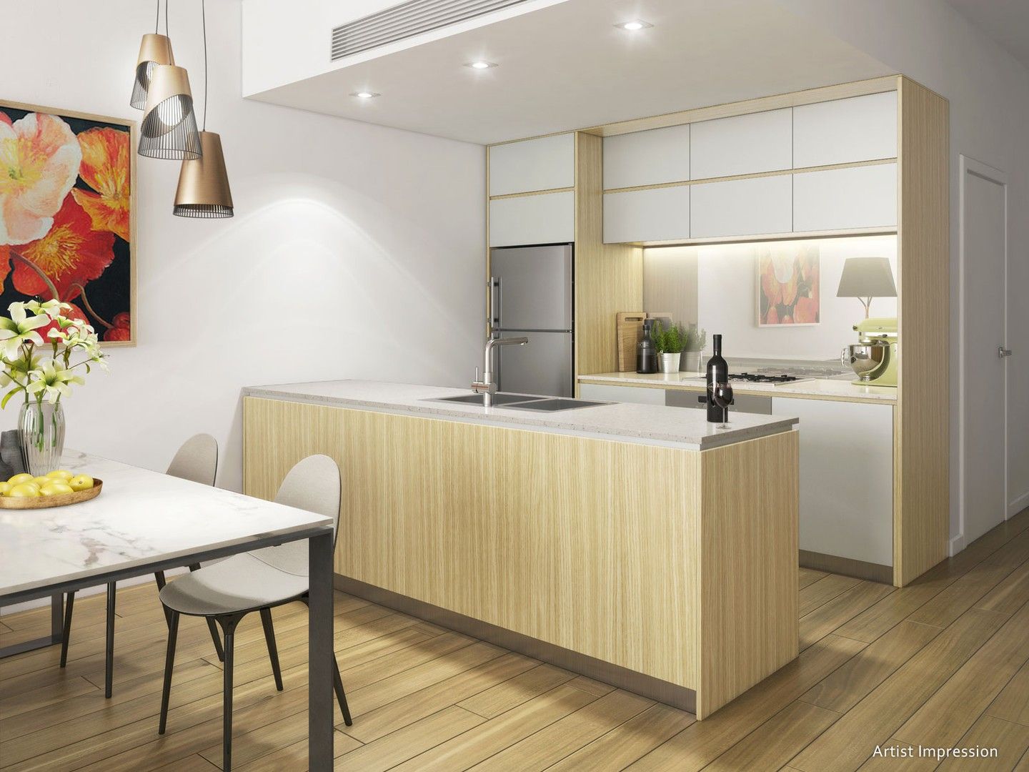 2 bedrooms Apartment / Unit / Flat in 94-98 George Street HORNSBY NSW, 2077