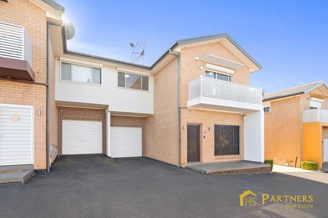 Picture of 15/73 Woodpark Road, WOODPARK NSW 2164