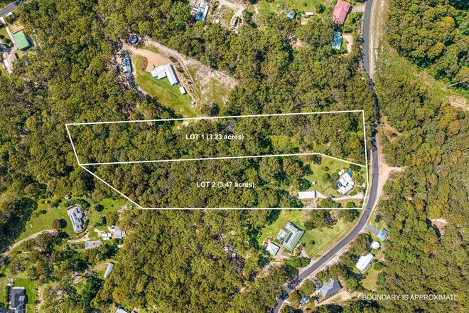 Picture of 93 SEA ACRES DRIVE, LONG BEACH NSW 2536