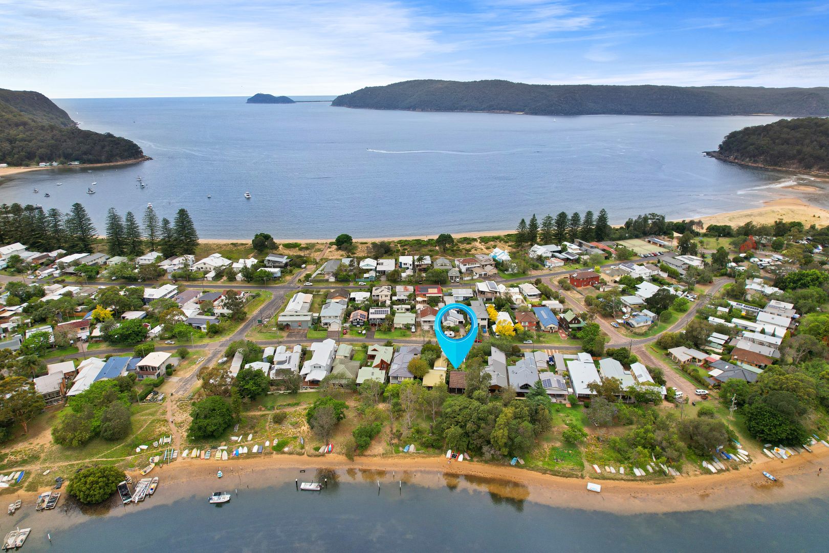 70 Patonga Street, Patonga Property History & Address Research Domain