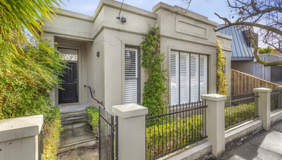 Picture of 25 Powell Street, SOUTH YARRA VIC 3141