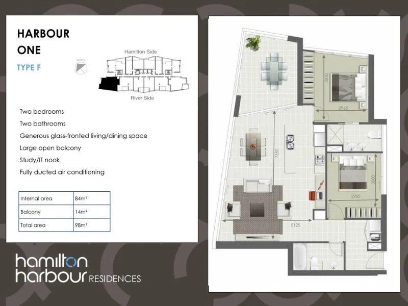 Additional image 17 of V3936/8 Harbour Road, Hamilton QLD 4007