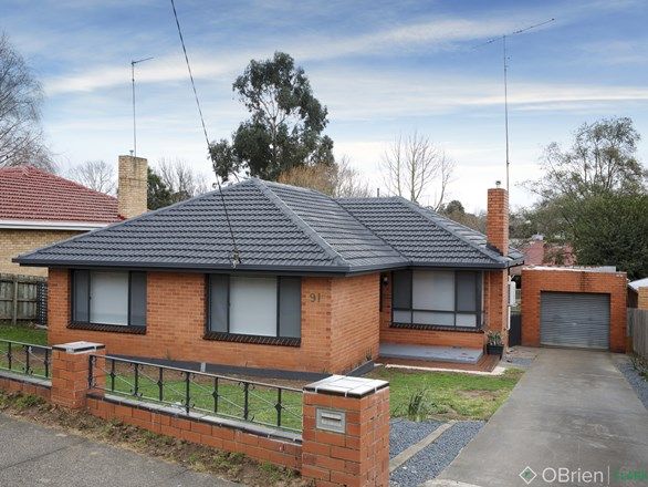 Picture of 91 Albert Street, WARRAGUL VIC 3820